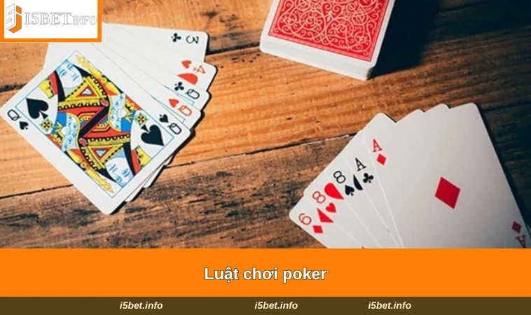 Luật chơi poker