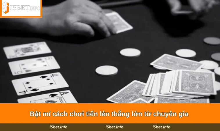 Cách Chơi Tiến Lên - Bí Kíp Làm Chủ Trò Chơi Kinh Điển 2 Bật mí cách chơi tiến lên thắng lớn từ chuyên gia